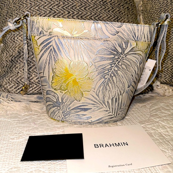 Brahmin mini Quinn - Picture 2 of 5